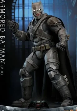 Batman vs Superman Figura 1/6 Batman Armored 2.0