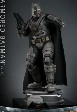 Batman vs Superman Figura 1/6 Batman Armored 2.0