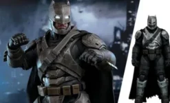 Batman vs Superman Figura 1/6 Batman Armored 2.0