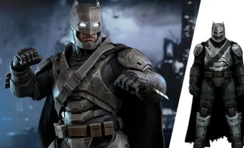 Batman vs Superman Figura 1/6 Batman Armored 2.0
