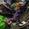 Batman vs The Joker: Eternal Enemies Premium Format Sideshow