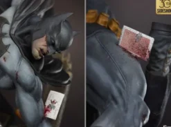 Batman vs The Joker: Eternal Enemies Premium Format Sideshow