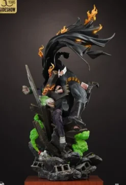 Batman vs The Joker: Eternal Enemies Premium Format Sideshow