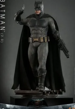 Batman v Superman: El amanecer de la justicia Figura Movie Masterpiece 1/6 Batman 2.0 30 cm