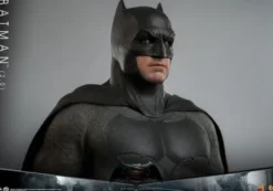 Batman v Superman: El amanecer de la justicia Figura Movie Masterpiece 1/6 Batman 2.0 30 cm