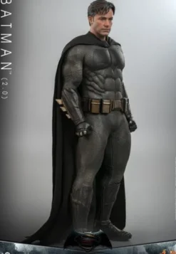Batman v Superman: El amanecer de la justicia Figura Movie Masterpiece 1/6 Batman 2.0 30 cm