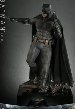 Batman v Superman: El amanecer de la justicia Figura Movie Masterpiece 1/6 Batman 2.0 30 cm