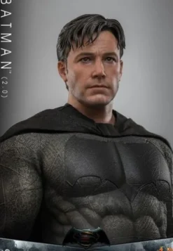 Batman v Superman: El amanecer de la justicia Figura Movie Masterpiece 1/6 Batman 2.0 30 cm