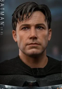 Batman v Superman: El amanecer de la justicia Figura Movie Masterpiece 1/6 Batman 2.0 30 cm
