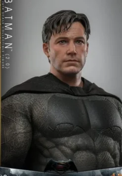 Batman v Superman: El amanecer de la justicia Figura Movie Masterpiece 1/6 Batman 2.0 (Deluxe Version) 30 cm