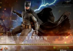 Batman v Superman: El amanecer de la justicia Figura Movie Masterpiece 1/6 Batman 2.0 (Deluxe Version) 30 cm