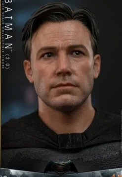 Batman v Superman: El amanecer de la justicia Figura Movie Masterpiece 1/6 Batman 2.0 (Deluxe Version) 30 cm