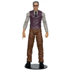 Batman v Superman: El amanecer de la justicia DC Multiverse Figura Alfred Pennyworth 18 cm