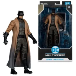 Batman v Superman: El amanecer de la justicia DC Multiverse Figura Batman (Knightmare) 18 cm