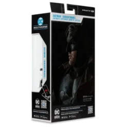 Batman v Superman: El amanecer de la justicia DC Multiverse Figura Batman (Knightmare) 18 cm