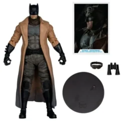Batman v Superman: El amanecer de la justicia DC Multiverse Figura Batman (Knightmare) 18 cm