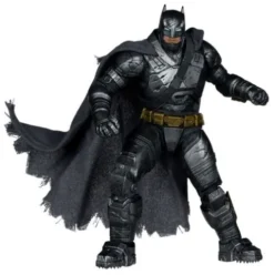 Batman v Superman: El amanecer de la justicia DC Multiverse Figura Batman (Armor Suit) 19 cm