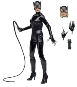 Batman vuelve (1992) Clothed Figura Catwoman 20 cm