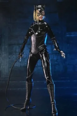 Batman vuelve (1992) Clothed Figura Catwoman 20 cm