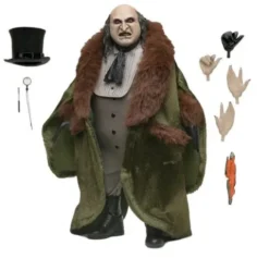Batman vuelve (1992) Clothed Figura The Penguin 20 cm