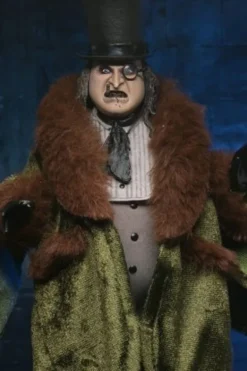 Batman vuelve (1992) Clothed Figura The Penguin 20 cm
