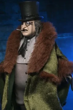 Batman vuelve (1992) Clothed Figura The Penguin 20 cm