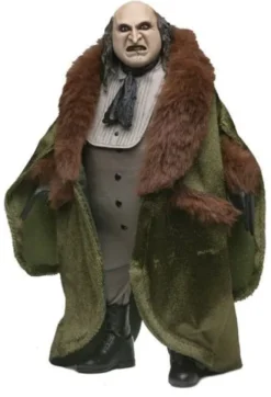 Batman vuelve (1992) Clothed Figura The Penguin 20 cm
