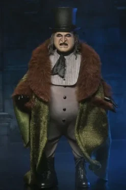 Batman vuelve (1992) Clothed Figura The Penguin 20 cm