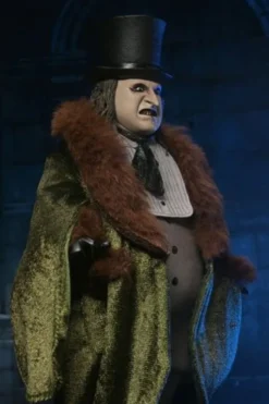Batman vuelve (1992) Clothed Figura The Penguin 20 cm