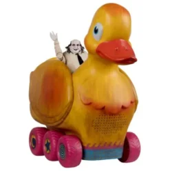 Batman vuelve DC Multiverse Vehículo y Figura The Duck & Penguin 24 cm