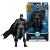 Batman Year One (Part 4) DC Multiverse Figura Batman (Gold Label) 18 cm