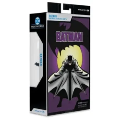 Batman Year One (Part 4) DC Multiverse Figura Batman (Gold Label) 18 cm