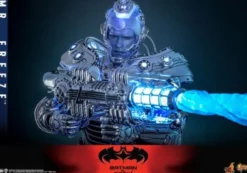 Batman y Robin Figura Movie Masterpiece 1/6 Mr. Freeze 33 cm
