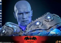 Batman y Robin Figura Movie Masterpiece 1/6 Mr. Freeze 33 cm