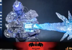 Batman y Robin Figura Movie Masterpiece 1/6 Mr. Freeze 33 cm
