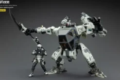 Battle For the Stars Figura North 09 Strike Attack Mecha