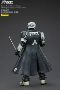 Battle For the Stars Figura Sorrow Expeditionary Forces 09th Legion Assault Company-Striker 12 cm