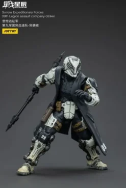 Battle For the Stars Figura Sorrow Expeditionary Forces 09th Legion Assault Company-Striker 12 cm