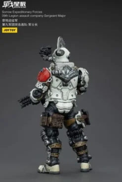 Battle For the Stars Figura Sorrow Expeditionary Forces 09th Legion Assault Company-Sergeant Major 12 cm