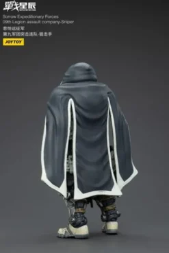 Battle For the Stars Figura Sorrow Expeditionary Forces 09th Legion Assault Company-Sniper 12 cm