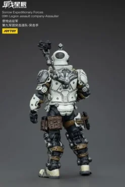 Battle For the Stars Figura Sorrow Expeditionary Forces 09th Legion Assault Company-Assaulter 12 cm