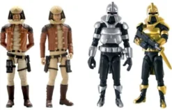 Battlestar Galactica Figuras Wave 1 10 cm