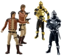 Battlestar Galactica Figuras Wave 1 10 cm