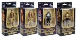 Battlestar Galactica Figuras Wave 1 10 cm