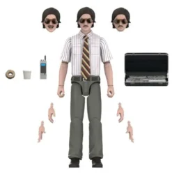 Beastie Boys Figura Ultimates Wave 1 Vic Colfari as Bobby «The Rookie» 18 cm