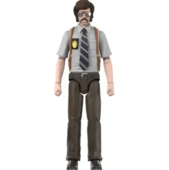 Beastie Boys Figura Ultimates Wave 1 Nathan Wind as «Cochese» 18 cm