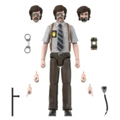Beastie Boys Figura Ultimates Wave 1 Nathan Wind as «Cochese» 18 cm