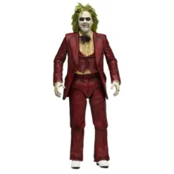 Beetlejuice Beetlejuice Figura Ultimate «Red Tuxedo» Beetlejuice 18 cm