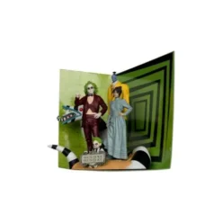 Beetlejuice Beetlejuice 4-Pack Movie Maniacs