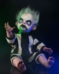 Beetlejuice Beetlejuice Réplica Muñeco 1/1 Baby Beetlejuice Doll 49 cm